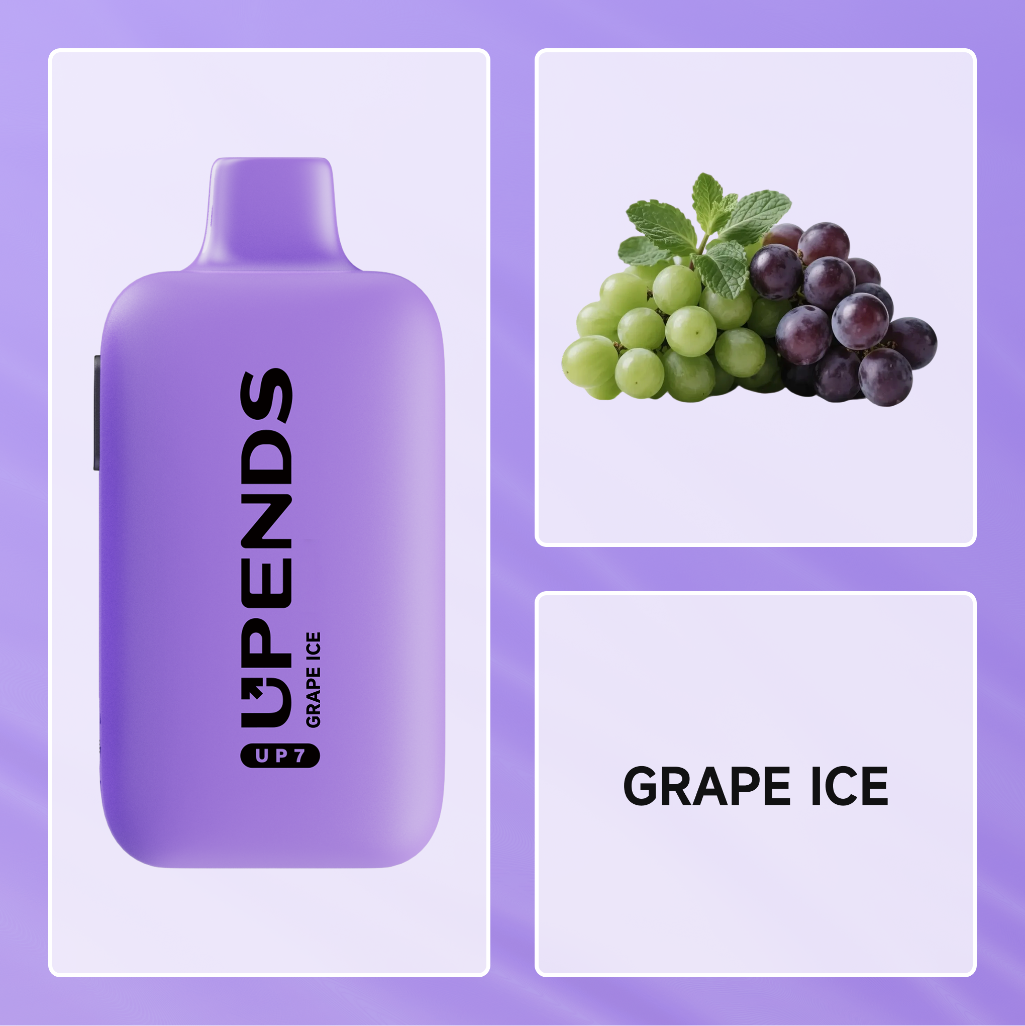 UPENDS 7-35000 PUFFS