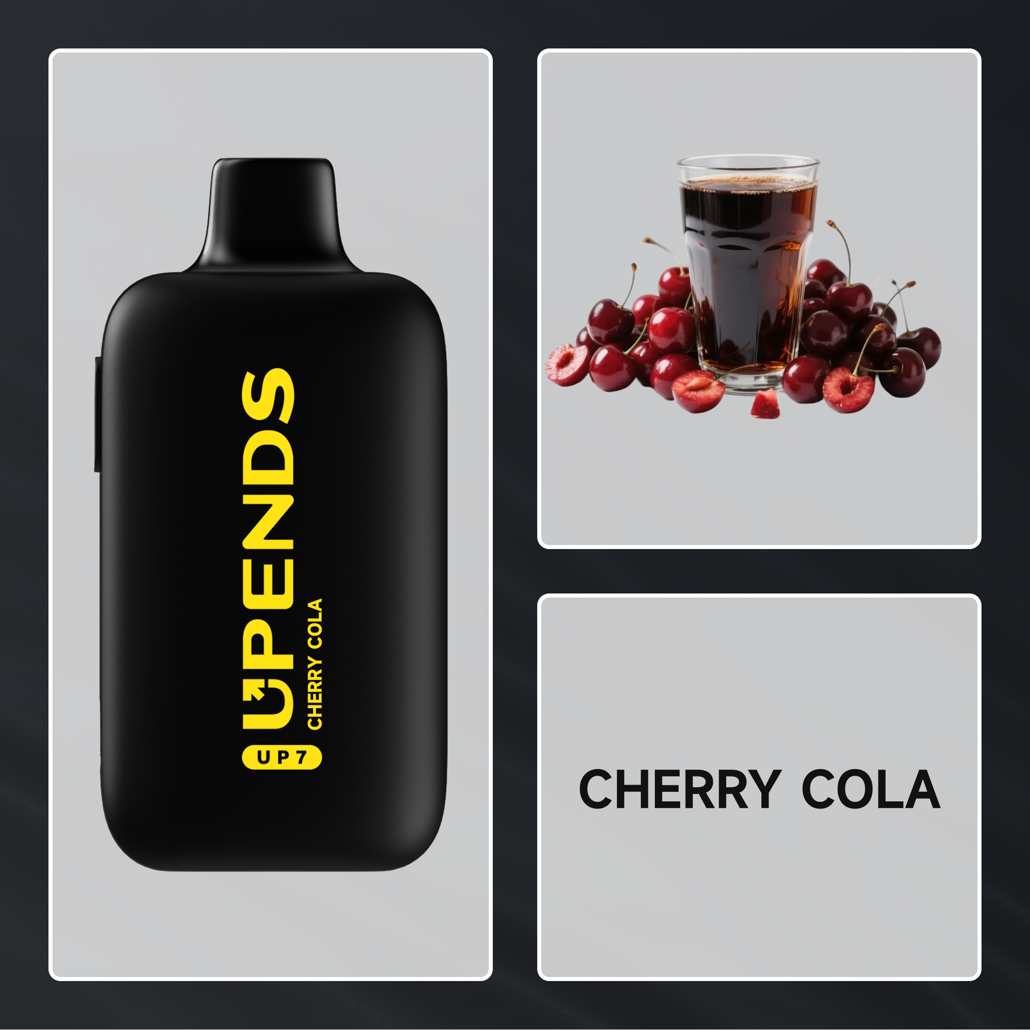 UPENDS 7-35000 PUFFS