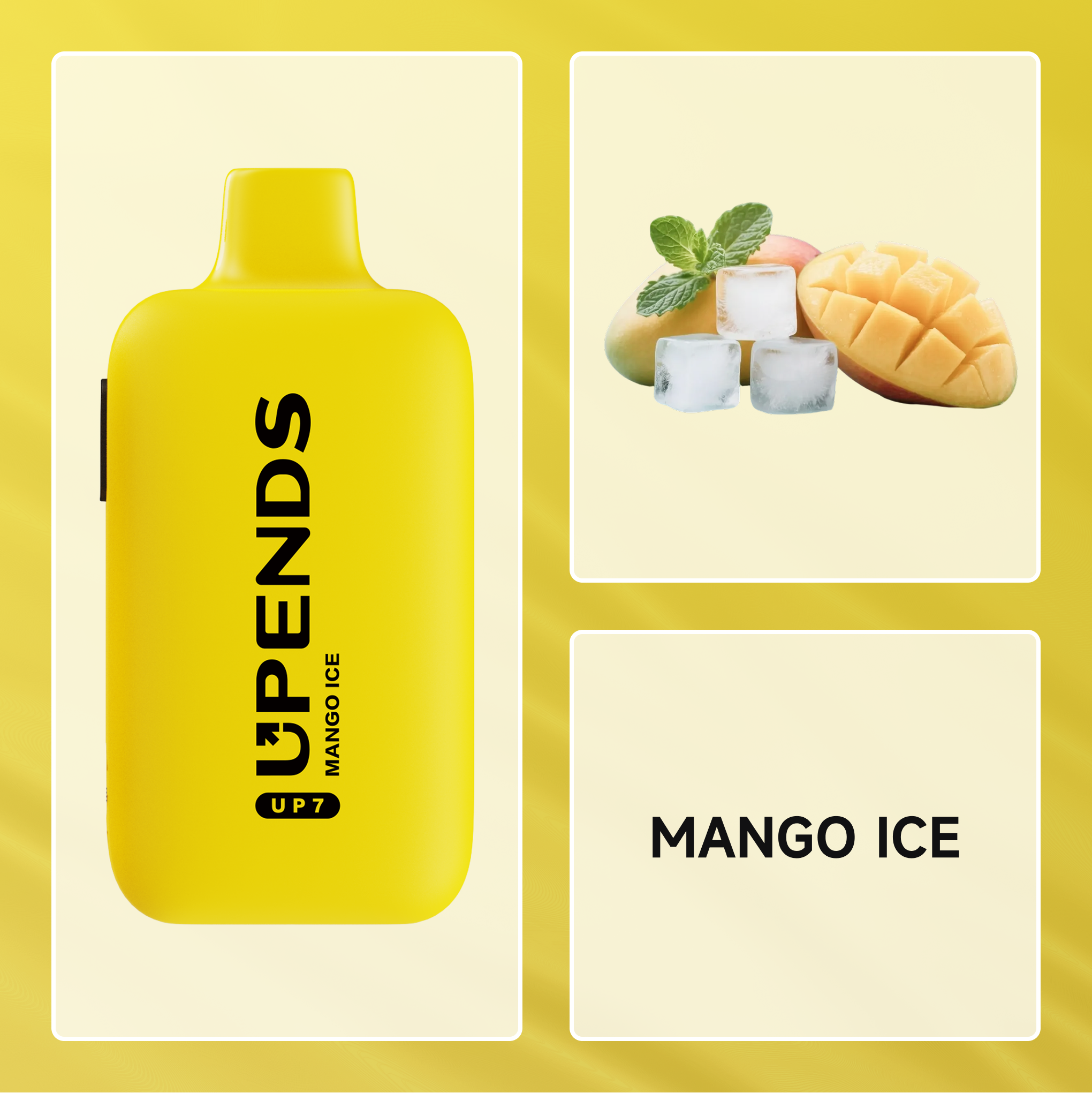 UPENDS 7-35000 PUFFS