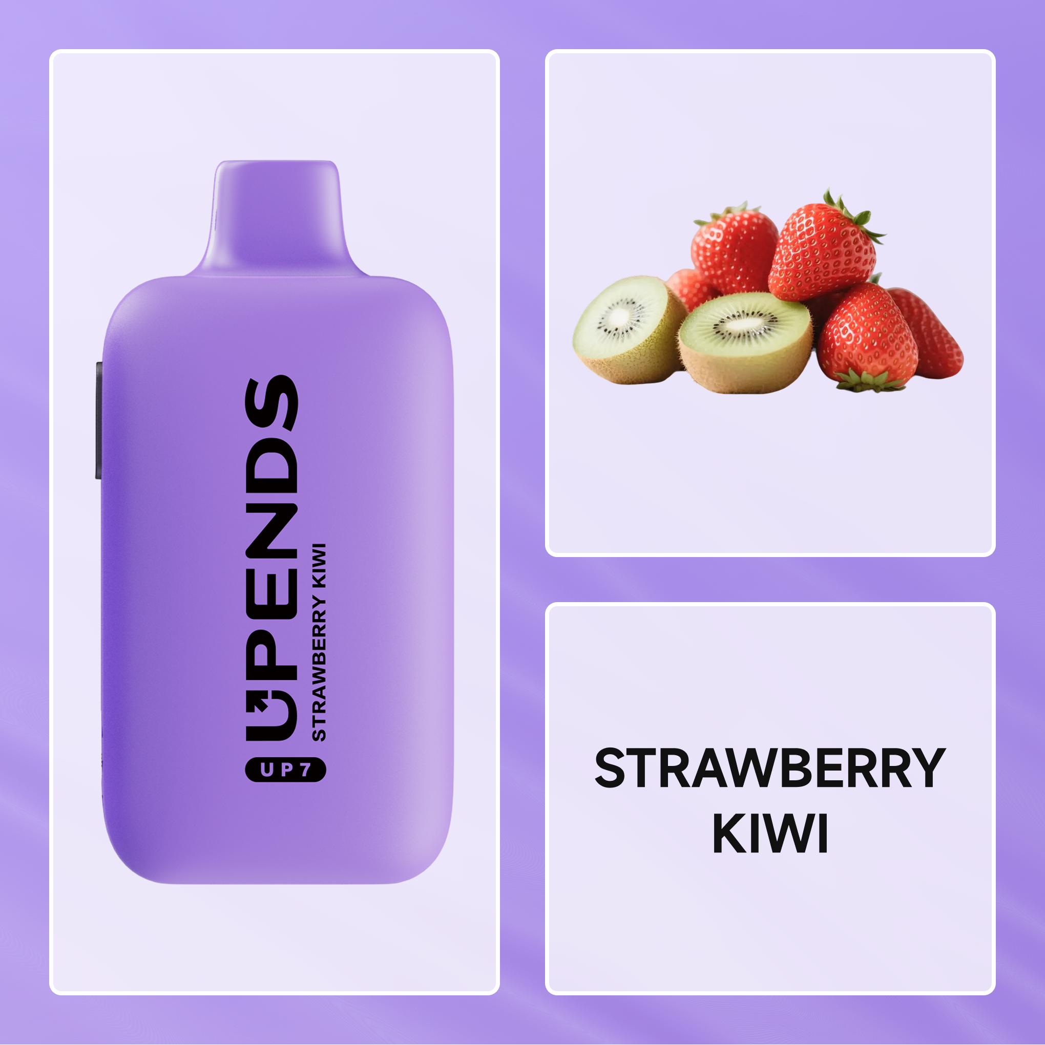 UPENDS 7-35000 PUFFS