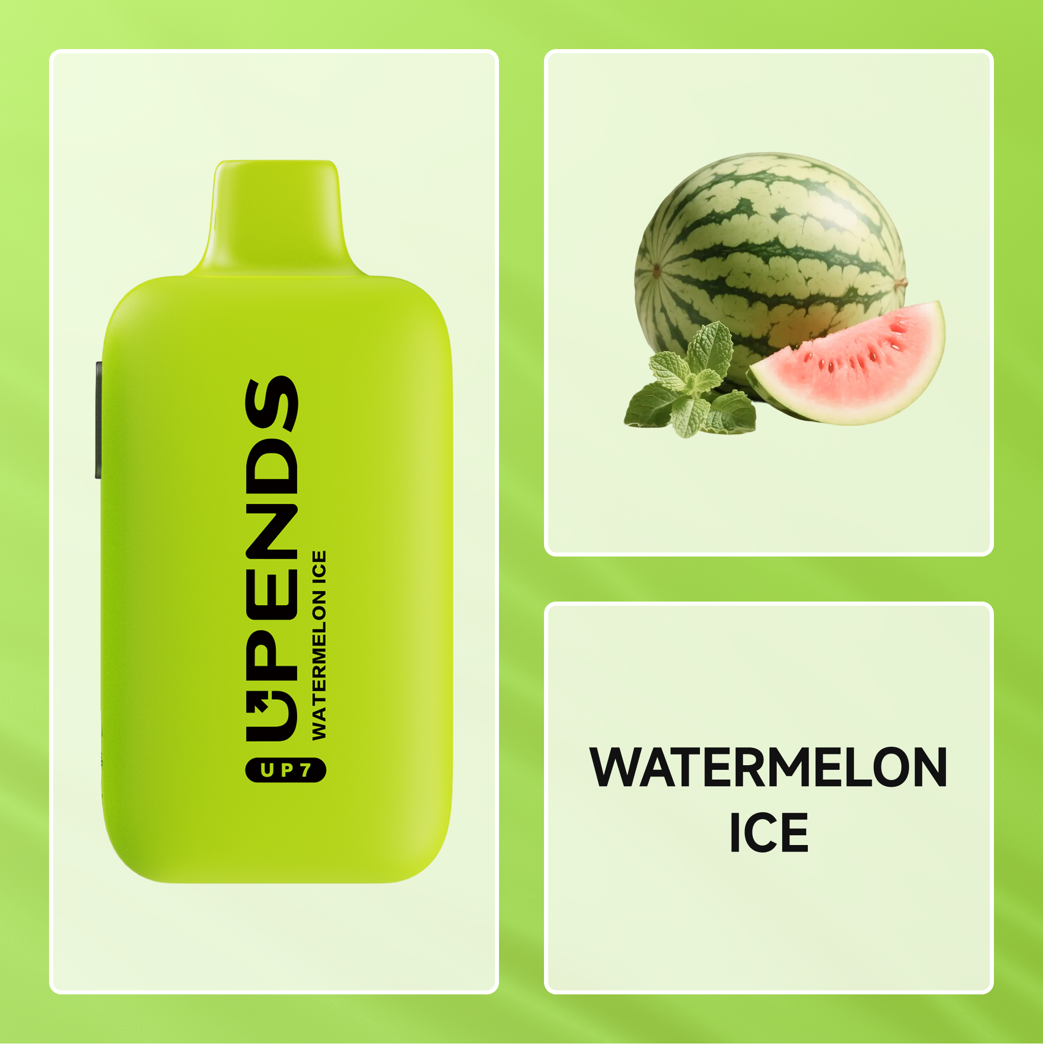 UPENDS 7-35000 PUFFS