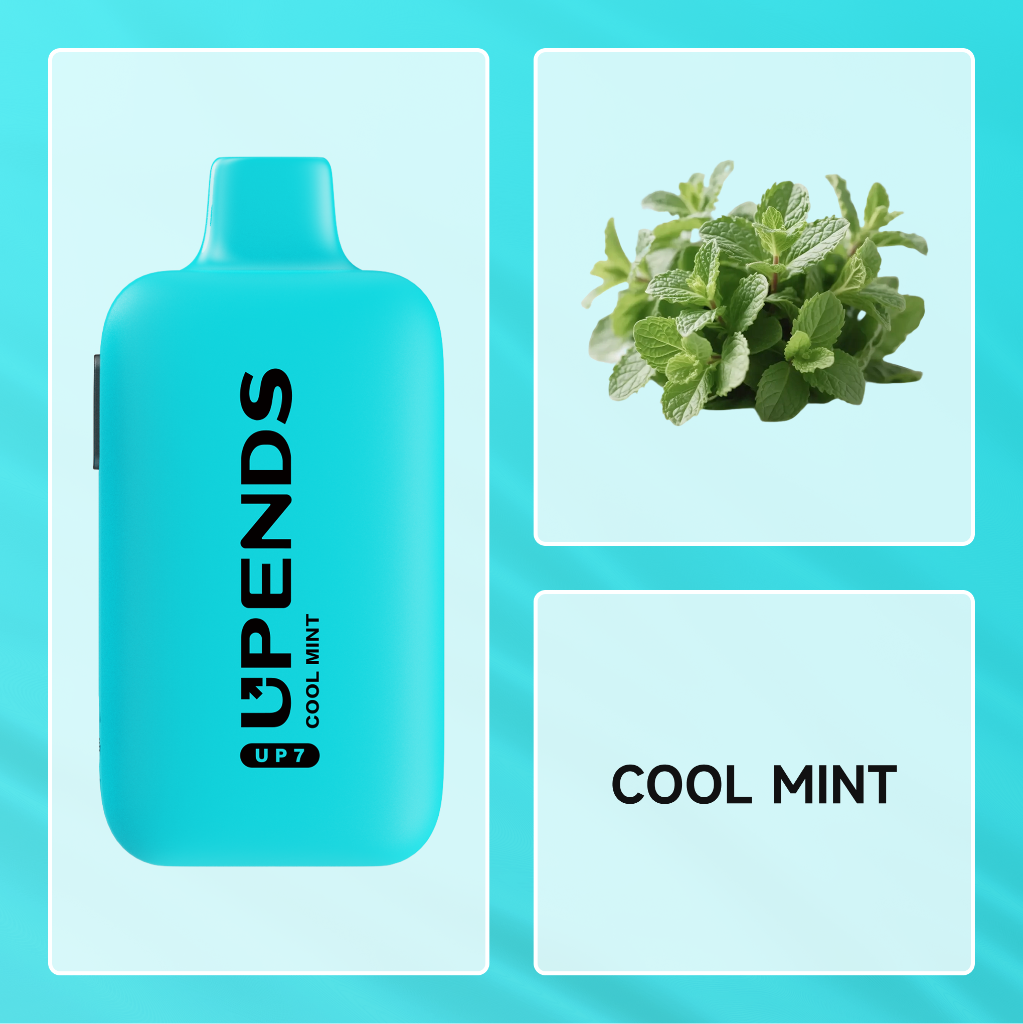 UPENDS 7-35000 PUFFS